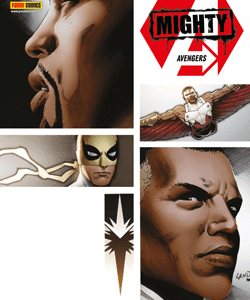 AVENGERS DELUXE PRESENTA 5