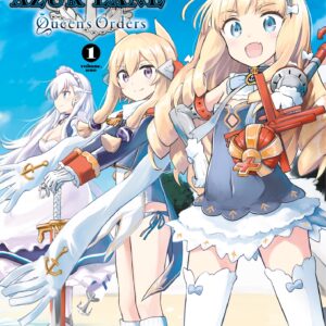 AZUR LANE - QUEEN'S ORDERS 1