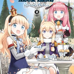 AZUR LANE - QUEEN'S ORDERS 2