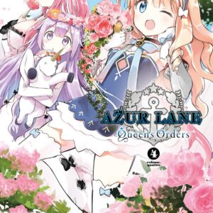 AZUR LANE - QUEEN'S ORDERS 4