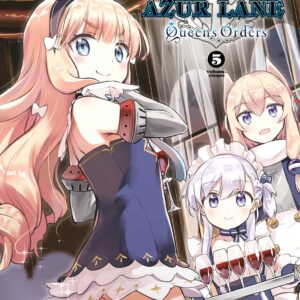 AZUR LANE - QUEEN'S ORDERS 5