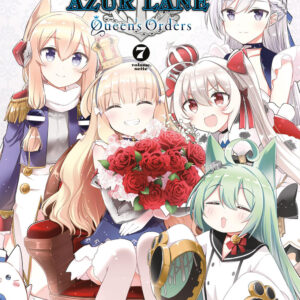 AZUR LANE – QUEEN’S ORDERS 7 (DI 7)