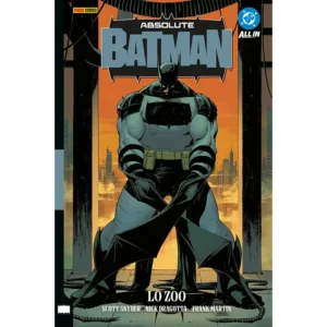 ABSOLUTE BATMAN 1 LO ZOO