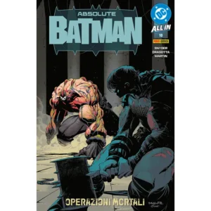 ABSOLUTE BATMAN 10