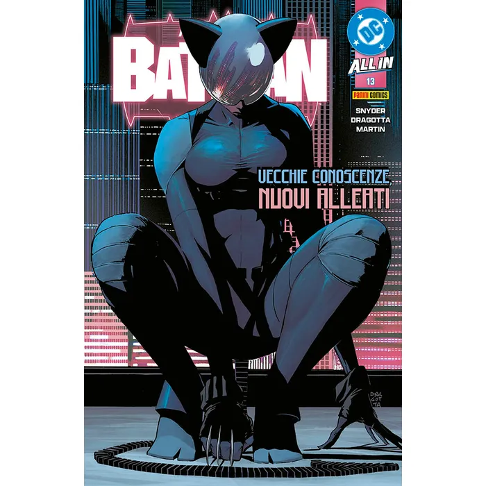 ABSOLUTE BATMAN 13