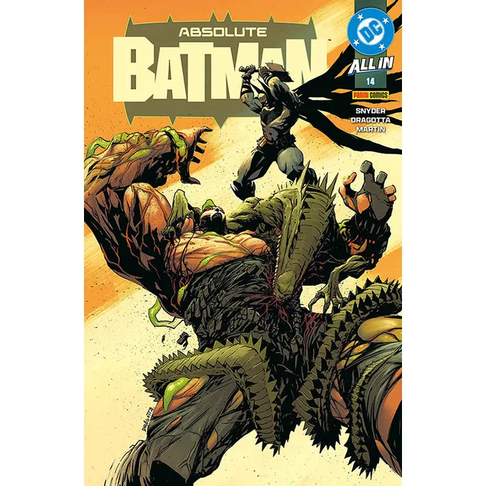 ABSOLUTE BATMAN 14