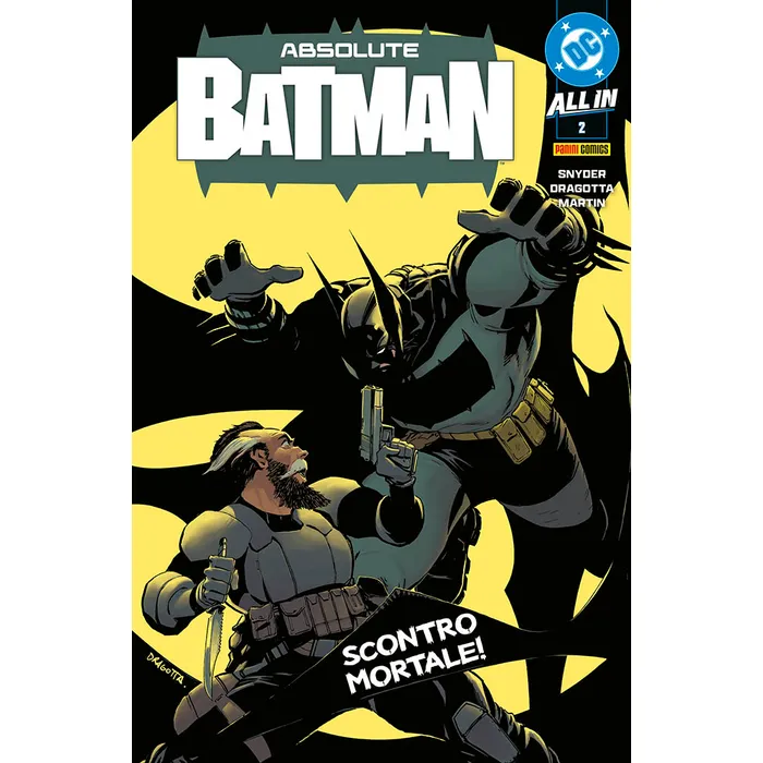 ABSOLUTE BATMAN 2