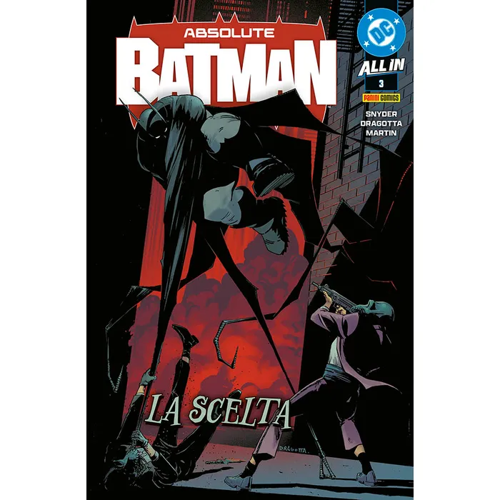 ABSOLUTE BATMAN 3