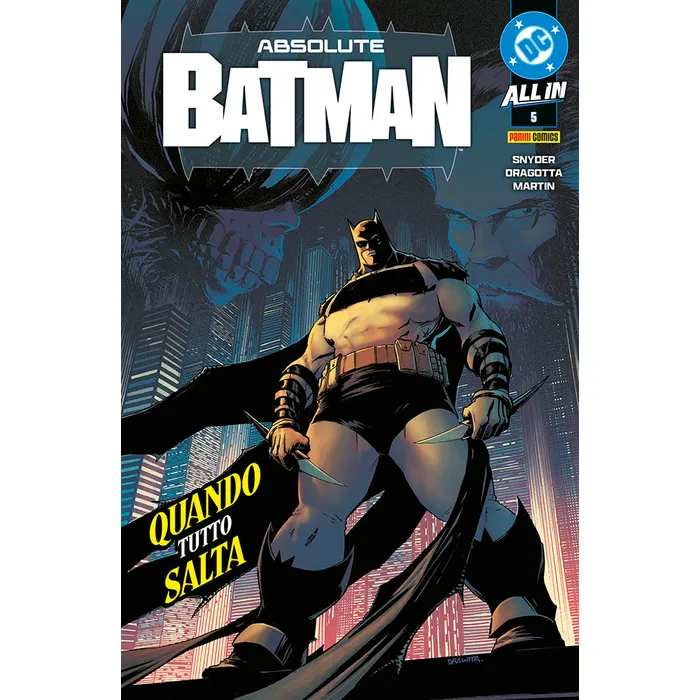 ABSOLUTE BATMAN 5