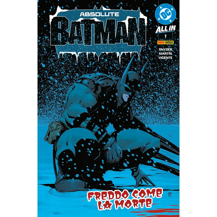 ABSOLUTE BATMAN 7