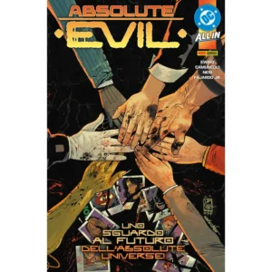ABSOLUTE EVIL