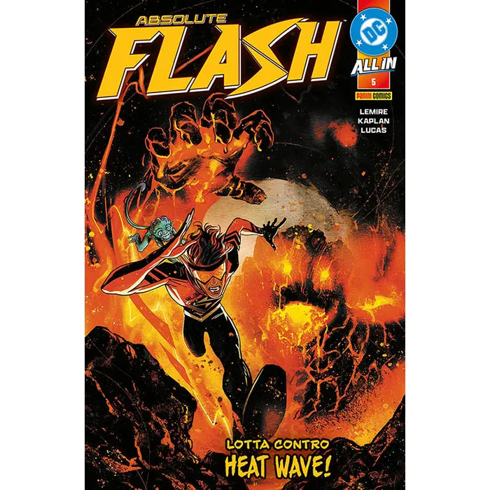 ABSOLUTE FLASH 5