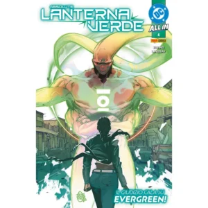 ABSOLUTE LANTERNA VERDE 4