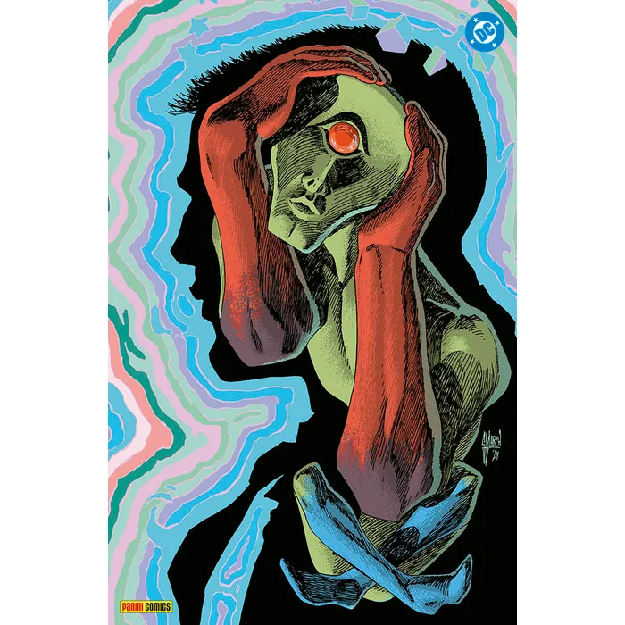 ABSOLUTE MARTIAN MANHUNTER 1 VARIANT B