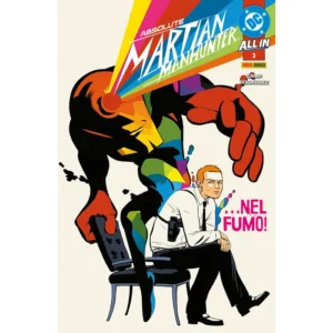 ABSOLUTE MARTIAN MANHUNTER 3