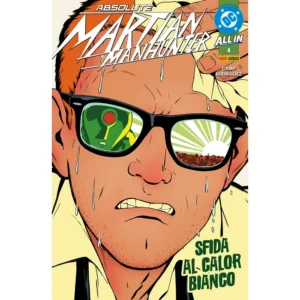 ABSOLUTE MARTIAN MANHUNTER 4