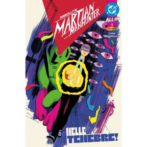 ABSOLUTE MARTIAN MANHUNTER 5