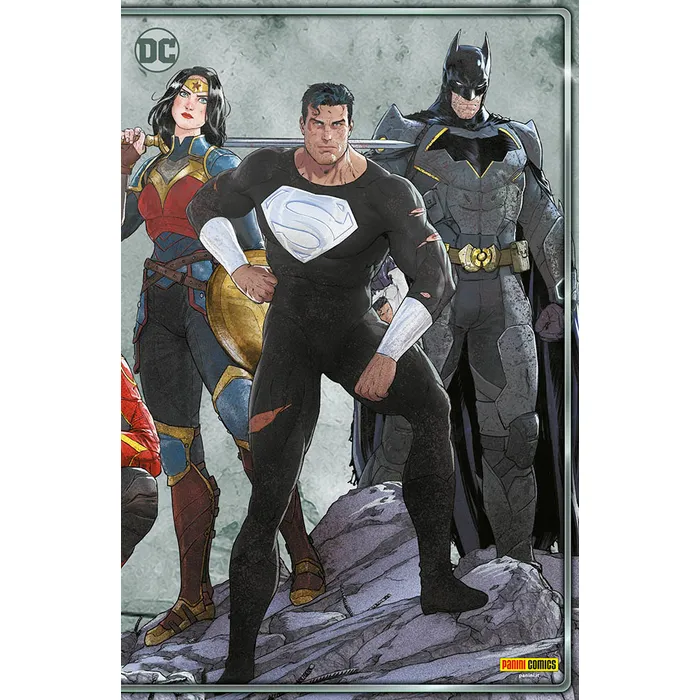 ABSOLUTE POWER 1 VARIANT DI MIKEL JANIN