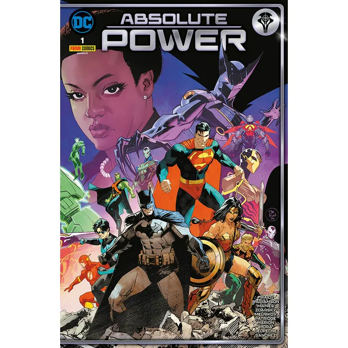 ABSOLUTE POWER 1