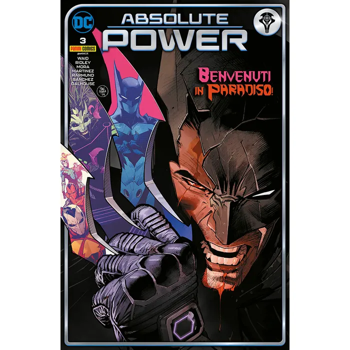 ABSOLUTE POWER 3