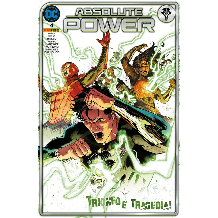 ABSOLUTE POWER 4