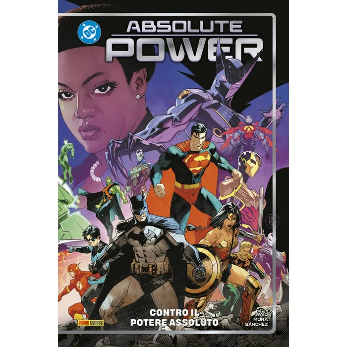 ABSOLUTE POWER: CONTRO IL POTERE ASSOLUTO