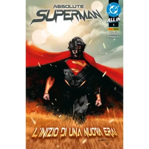 ABSOLUTE SUPERMAN 1