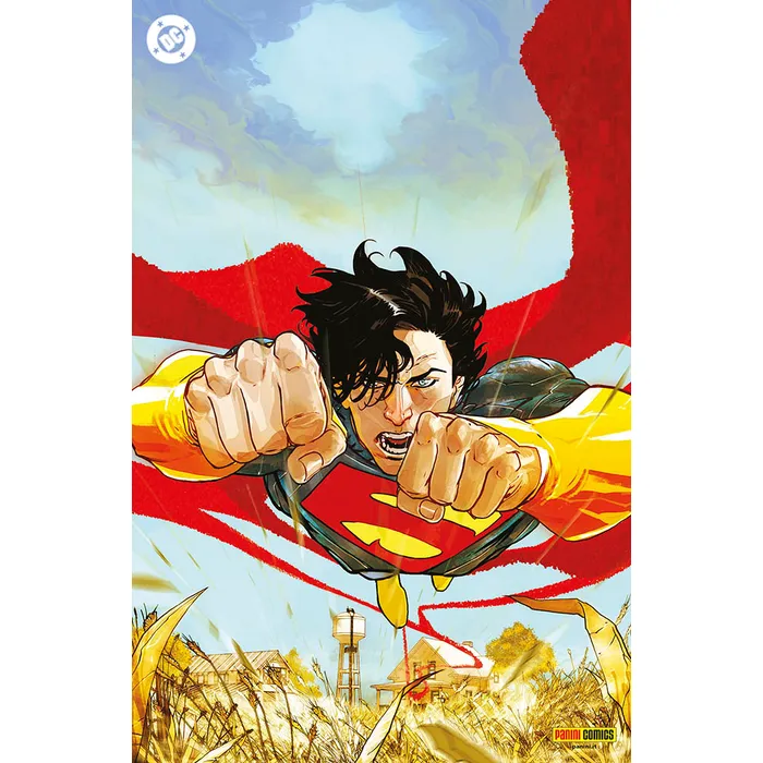 ABSOLUTE SUPERMAN 1 VARIANT DI CARMINE DI GIANDOMENICO