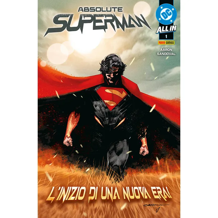 ABSOLUTE SUPERMAN 1