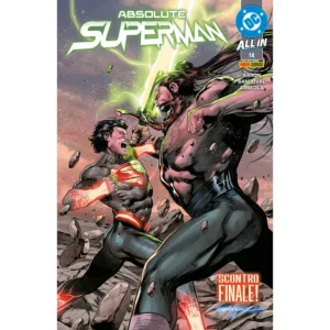 ABSOLUTE SUPERMAN 14