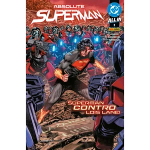 ABSOLUTE SUPERMAN 2