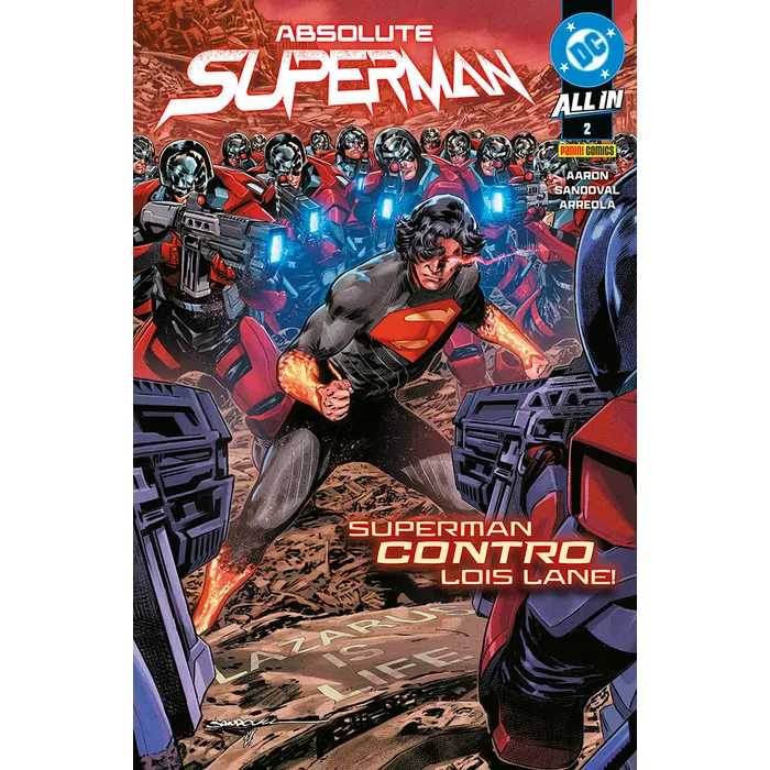 ABSOLUTE SUPERMAN 2