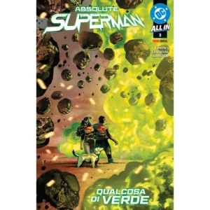 ABSOLUTE SUPERMAN 3
