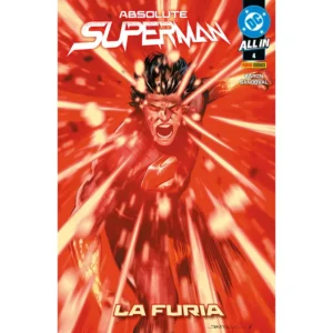 ABSOLUTE SUPERMAN 4