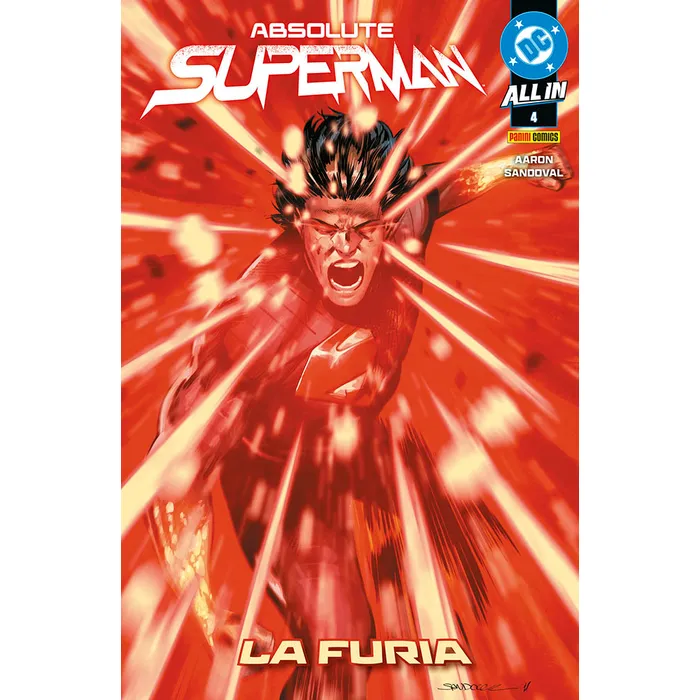 ABSOLUTE SUPERMAN 4