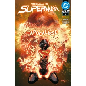 ABSOLUTE SUPERMAN 5