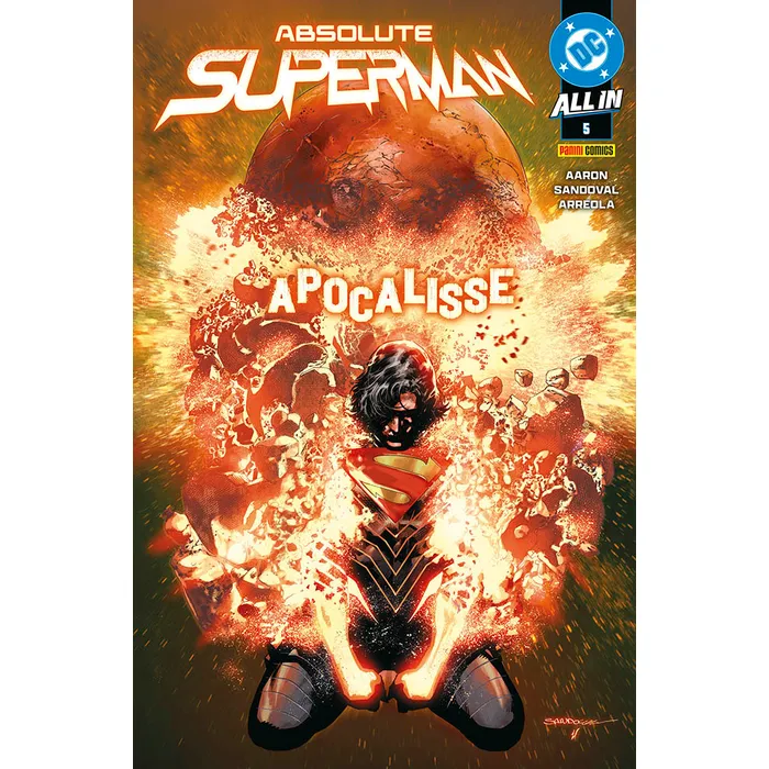 ABSOLUTE SUPERMAN 5