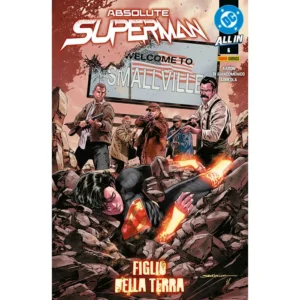 ABSOLUTE SUPERMAN 6