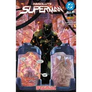 ABSOLUTE SUPERMAN 7