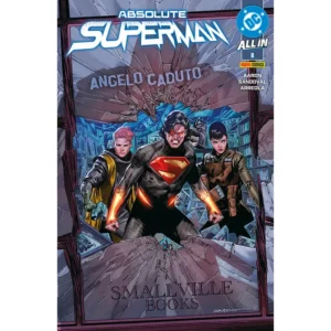 ABSOLUTE SUPERMAN 8