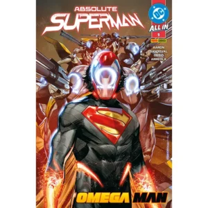ABSOLUTE SUPERMAN 9