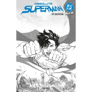 ABSOLUTE SUPERMAN - W.I.P. EDITION