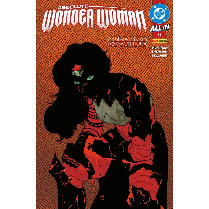 ABSOLUTE WONDER WOMAN 11
