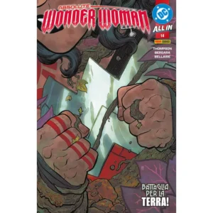 ABSOLUTE WONDER WOMAN 14