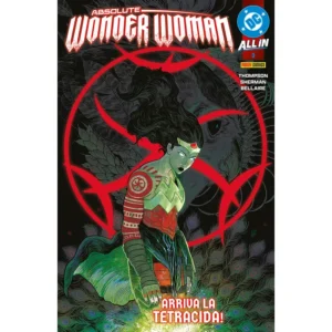 ABSOLUTE WONDER WOMAN 3