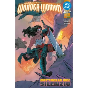 ABSOLUTE WONDER WOMAN 4