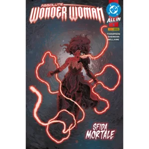 ABSOLUTE WONDER WOMAN 5