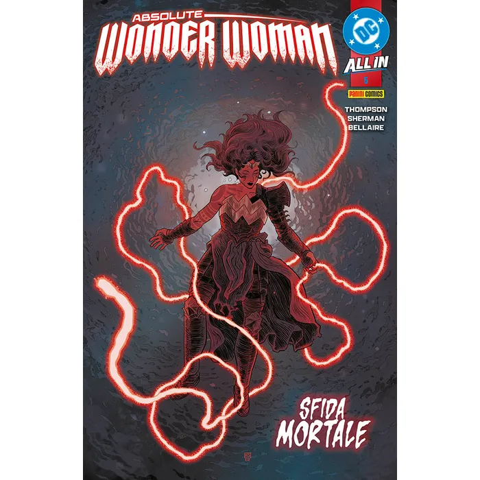 ABSOLUTE WONDER WOMAN 5