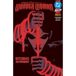 ABSOLUTE WONDER WOMAN 6