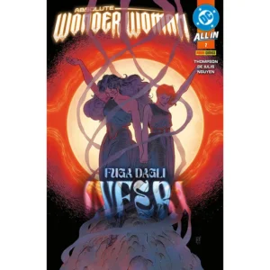ABSOLUTE WONDER WOMAN 7